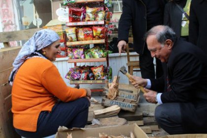 Akay 'Kadın esnaf sayısı Adana’ya örnek olmalı'
