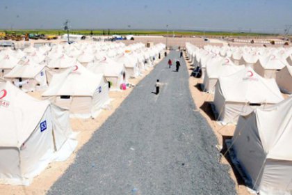 Akçekale'deki 600 Suriyeli sığınmacı sınır dışı edildi!