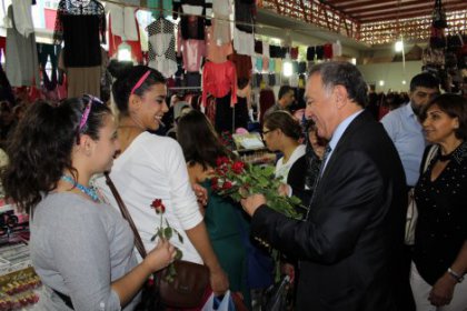 Akif Kemal Akay; 'Gençler tehdit değil zenginliktir'