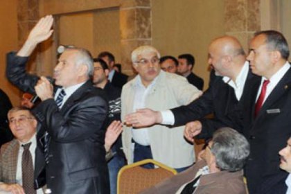 Akil Adamlar heyetine  AK Partili işadamından eleştiri