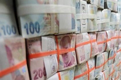 AKP 756 milyon liralık borcu sildi