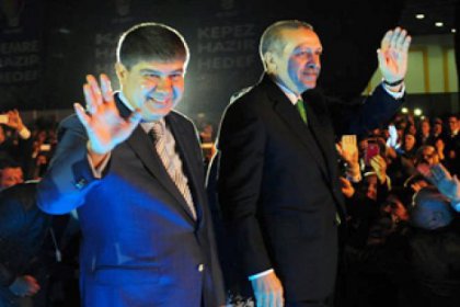 AKP Antalya'da sürpriz yapmadı