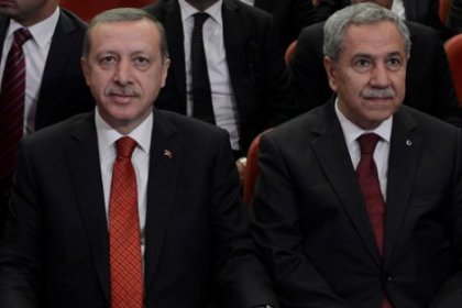 AKP grubuna katılmayan Arınç komutanları ziyaret etmiş