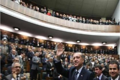 AKP grup toplantısı iptal
