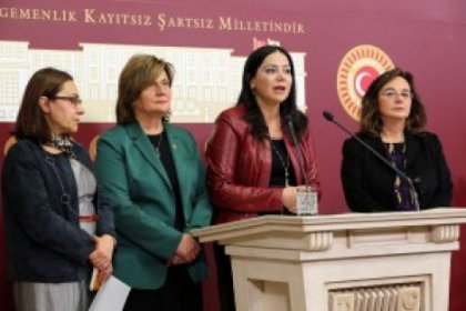 ''AKP iktidarı boyunca kadın ve çocuk haklarında kötüye gidiş olmuştur''