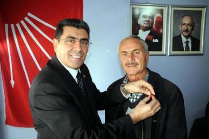 AKP'den istifa etti, CHP 26 yıl sonra aday buldu