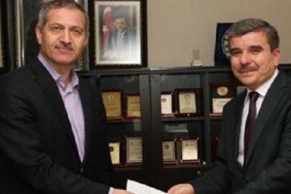 AKP'li başkan Süleyman Dişli hakkında yakalama kararı çıkarıldı