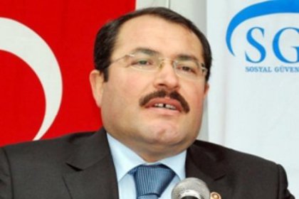 AKP'li eski vekil: Türklüğümün bir faydasını görmedim