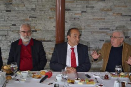 Ali Cengiz Tamer Sarıyer'e aday
