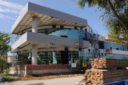 Aliağa, yeni sosyal yaşam tesisine kavuşuyor