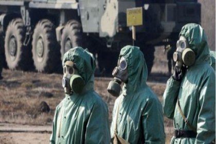 Almanya Suriye'ye 111 ton kimyasal satmış