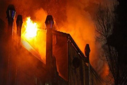 Almanya'da 8 Türkün hayatını kaybettiği yangının nedeni açıklandı
