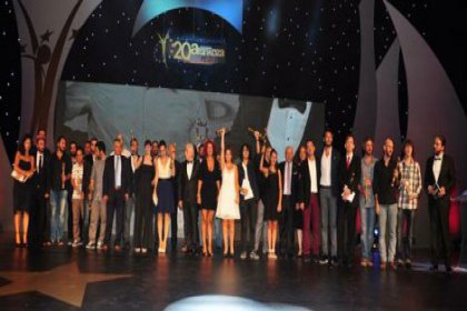 Altın Koza’da anlamlı ‘Gezi’ mesajı