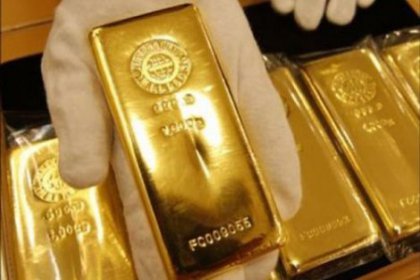 Altının kilogramı 85 bin 565 liraya yükseldi