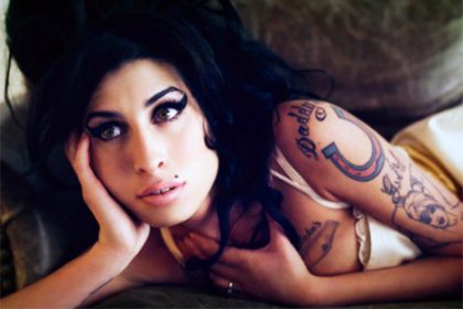 Amy Winehouse'un hayatı film oluyor