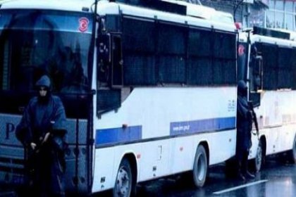 Ankara'da 14 ayrı noktaya DHKP-C baskını