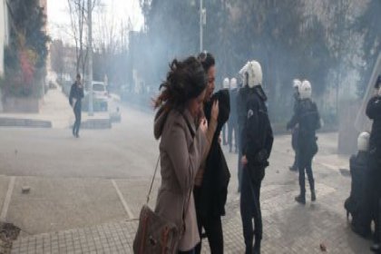 Ankara'da iki üniversitede iki gün gerginlik tatili