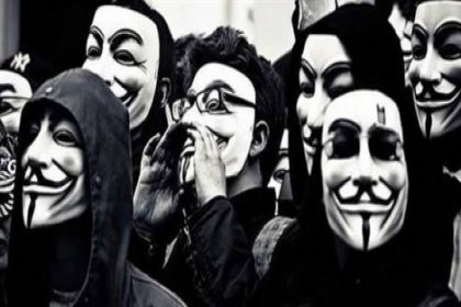 Anonymous RTÜK’ü ikinci hez hack’ledi
