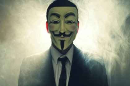 Anonymous üyesine 10 yıl hapis