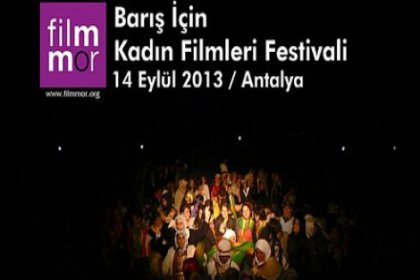 Antalya’da Barış İçin Kadın Filmleri Festivali
