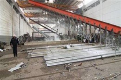 Antep'te Patlama: 8 Ölü