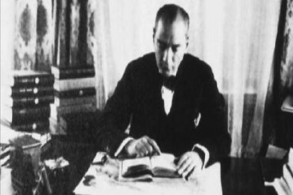 Atatürk, 3 bin 937 kitap okumuş