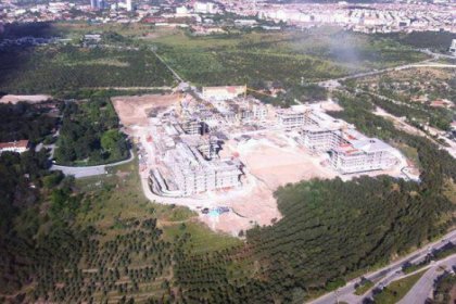 Atatürk Orman Çiftliği’nde Başbakanlık Konutu Kıyımı