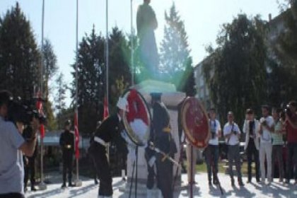 ‘Atatürk’ü anmadılar!