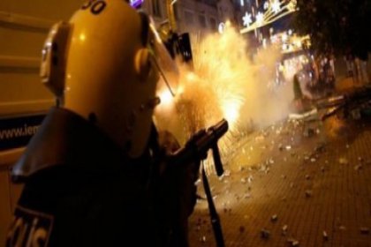 Avrupa, Türkiye'de polisin şiddet kullanmasını yakın takibe aldı