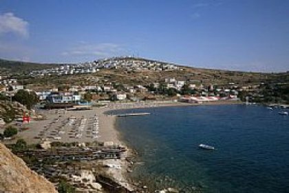 Avrupalı Genç Sosyalistlerinin Yaz Kampı Foça’da başladı