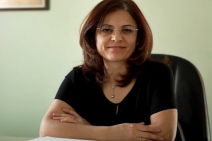 Avukat Zuhal Dönmez Çankaya'ya Belediye Başkan aday adayı