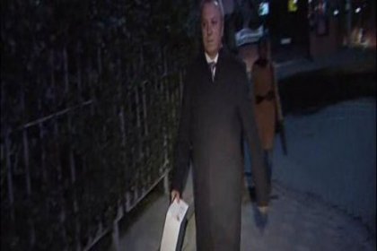 Ayakkabı kutusu suç aleti oldu