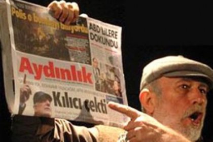 Aydınlık ve BirGün gazetesi satanlara gözaltı!