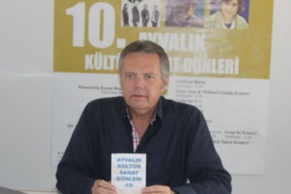 Ayvalık Kültür Sanat Günleri Başlıyor