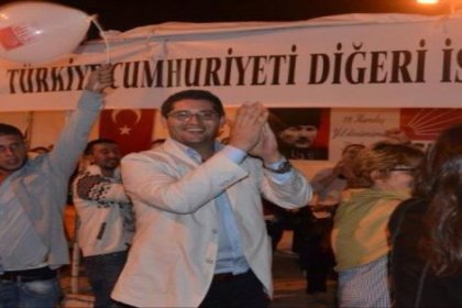 Babaeski'de 23 Nisan Çelenk Cezası