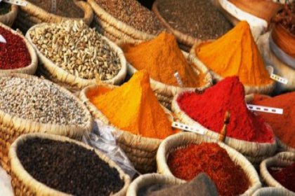 Baharat her yerde satılamayacak