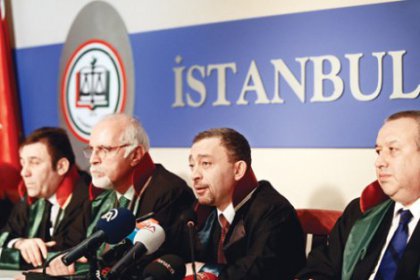 Bakanlık ile baro arasında kriz