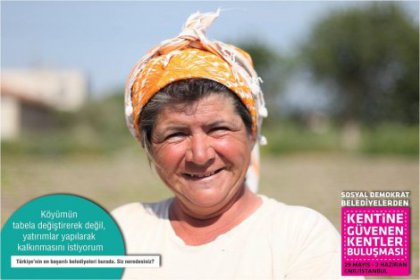 Bakırköy'de 'kentine güvenen' buluşacak