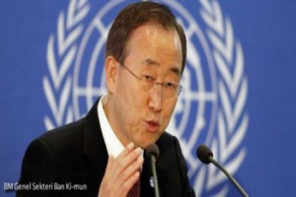 Ban Ki-mun: Rapor, Şam'da kimyasal silah kullanıldığını kanıtlamıştır