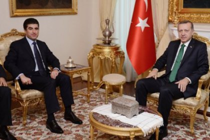 Barzani: Türkiye ile anlaşmamız yeni Irak'ın başlangıcı olacak