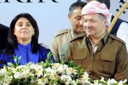 'Barzani Türkiye'de parti kuracak, Leyla Zana da katılacak'