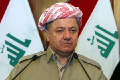 Barzani'den 4 ülkedeki Kürtler'e kongre çağrısı