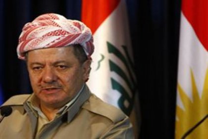 Barzani'den PYD eleştirisi