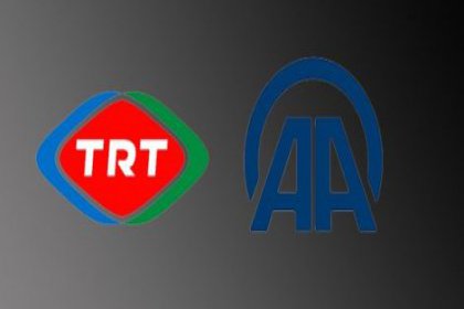 Başbakan isterse haberci olanlar: AA ve TRT