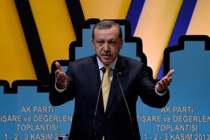 Başbakan'dan Ahmet Kaya ve Cem Karaca'lı AK Parti tarifi