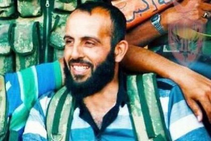 Başına ödül konulan ÖSO komutanı, Gaziantep'te öldü