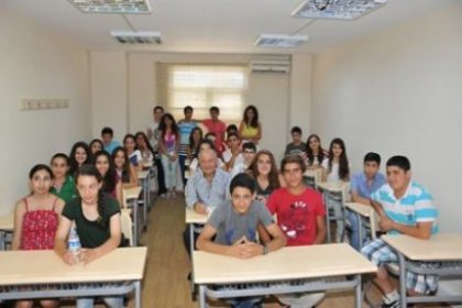 Başkan  Öztürk’ün gurur duyduğu öğrenciler