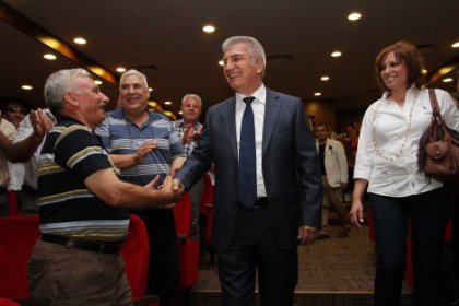 Başkan Durak, 'Adaylık süreci henüz başlamadı'