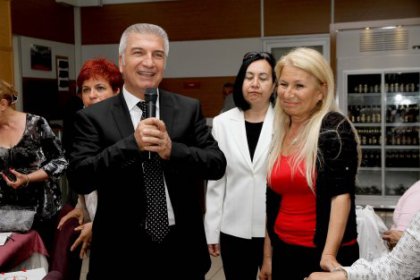 Başkan Durak Şehit anneleriyle kahvaltıda buluştu