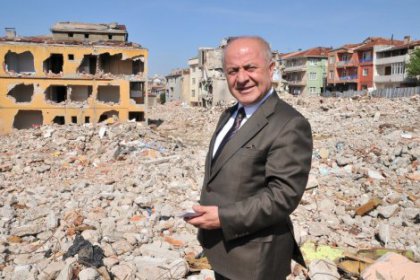 Başkan Öztürk: Fikirtepe'ye yeni plan facia olur